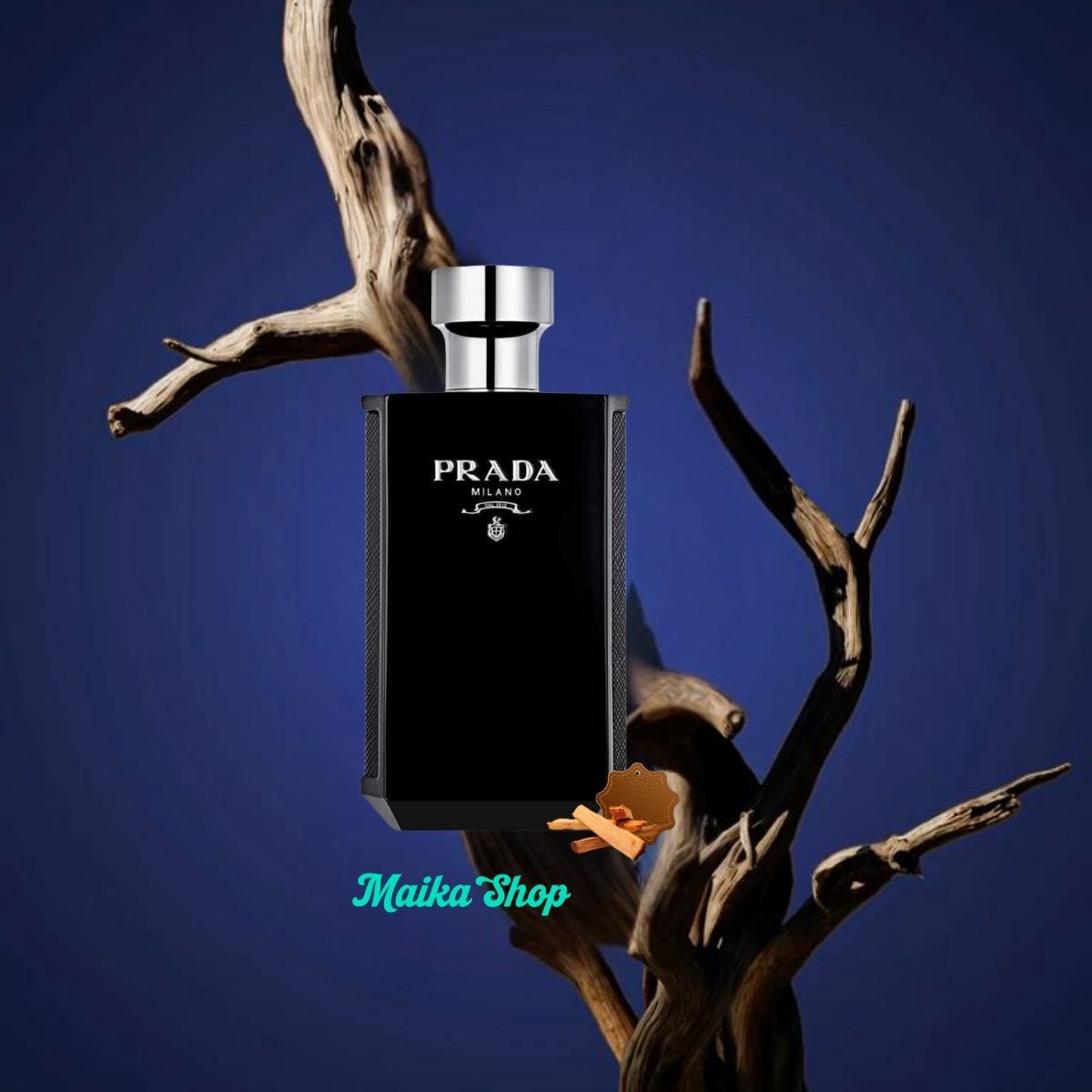 Nước Hoa Nam Prada L'Homme Intense EDP 100ml Chính Hãng